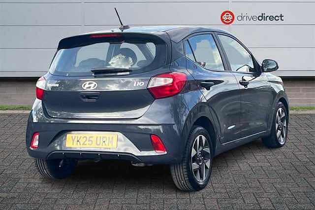 Hyundai I10 1.0 Advance Hatchback 5dr Petrol Manual Euro 6 (s/s) (63 ps)