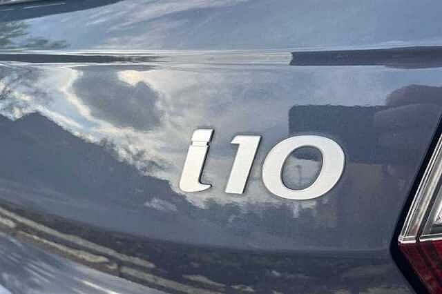Hyundai I10 1.0 Advance Hatchback 5dr Petrol Manual Euro 6 (s/s) (63 ps)