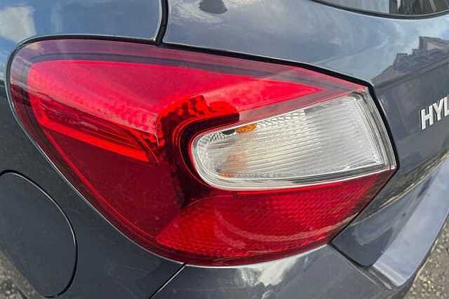 Hyundai I10 1.0 Advance Hatchback 5dr Petrol Manual Euro 6 (s/s) (63 ps)