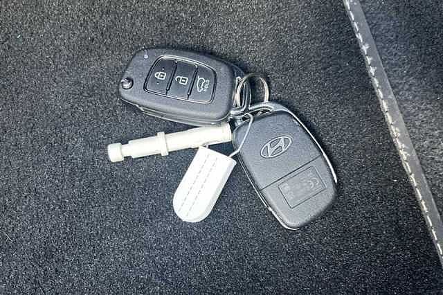 Hyundai I10 1.0 Advance Hatchback 5dr Petrol Manual Euro 6 (s/s) (63 ps)