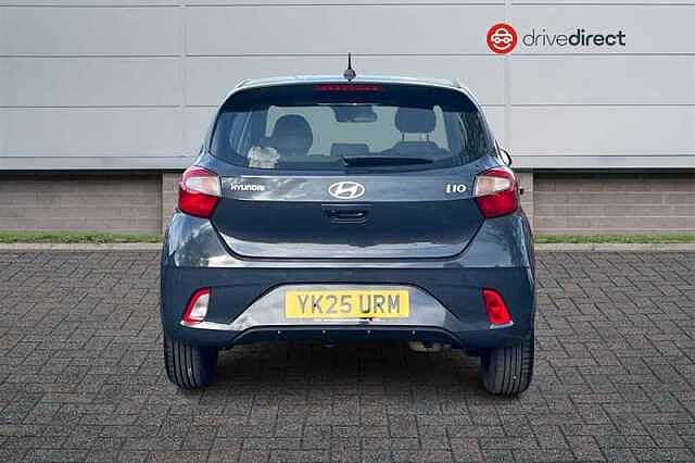 Hyundai I10 1.0 Advance Hatchback 5dr Petrol Manual Euro 6 (s/s) (63 ps)