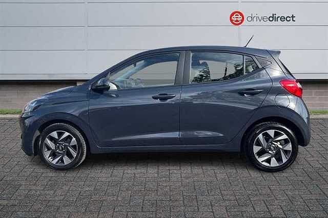 Hyundai I10 1.0 Advance Hatchback 5dr Petrol Manual Euro 6 (s/s) (63 ps)