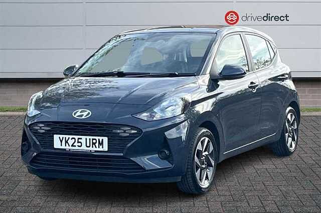 Hyundai I10 1.0 Advance Hatchback 5dr Petrol Manual Euro 6 (s/s) (63 ps)