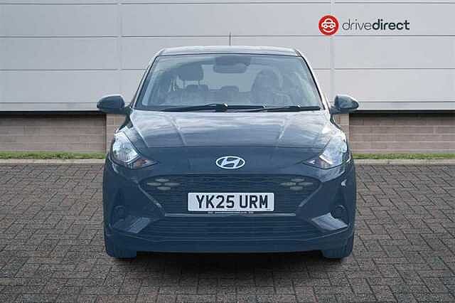 Hyundai I10 1.0 Advance Hatchback 5dr Petrol Manual Euro 6 (s/s) (63 ps)