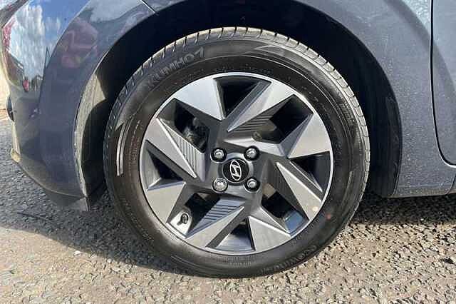 Hyundai I10 1.0 Advance Hatchback 5dr Petrol Manual Euro 6 (s/s) (63 ps)