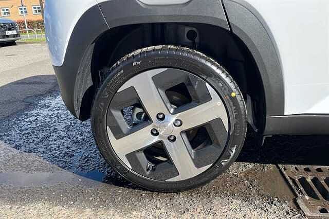 Hyundai INSTER Long Range 49kWh 02 SUV 5dr Electric Auto (115 ps)