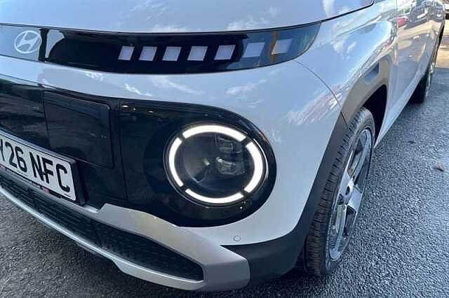 Hyundai INSTER Long Range 49kWh 02 SUV 5dr Electric Auto (115 ps)
