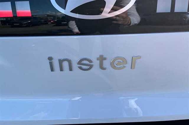 Hyundai INSTER Long Range 49kWh 02 SUV 5dr Electric Auto (115 ps)