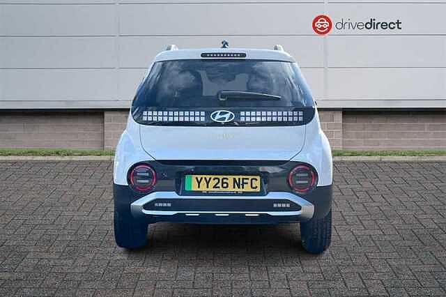 Hyundai INSTER Long Range 49kWh 02 SUV 5dr Electric Auto (115 ps)
