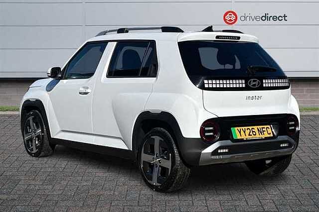Hyundai INSTER Long Range 49kWh 02 SUV 5dr Electric Auto (115 ps)