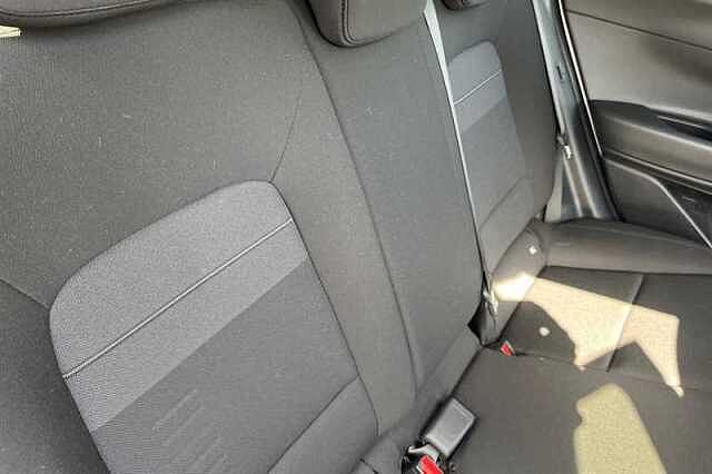 Hyundai BAYON 1.0 T-GDi Tech Line SUV 5dr Petrol DCT Euro 6 (s/s) (90 ps) White