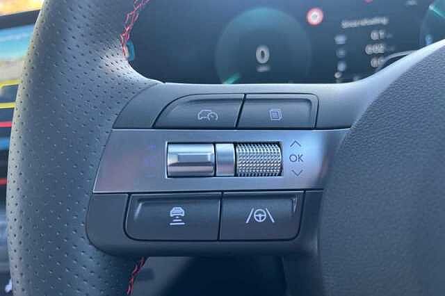 Hyundai KONA 1.6 h-GDi N Line S SUV 5dr Petrol Hybrid DCT Euro 6 (s/s) (138 ps)