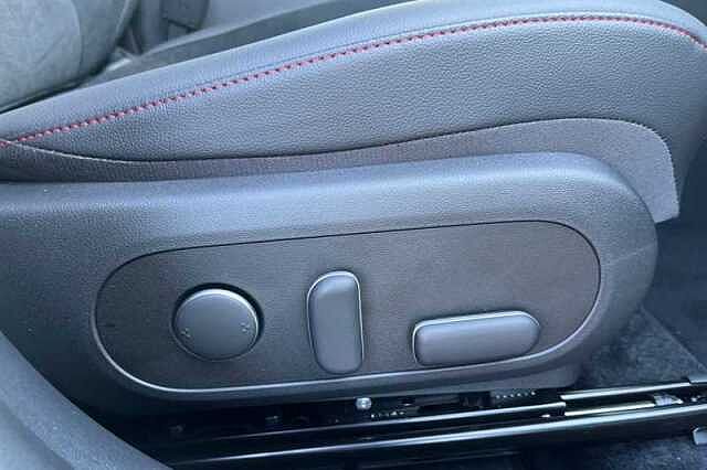 Hyundai KONA 1.6 h-GDi N Line S SUV 5dr Petrol Hybrid DCT Euro 6 (s/s) (138 ps)