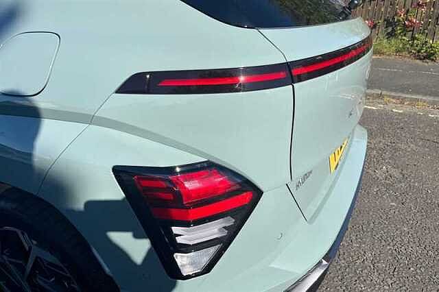 Hyundai KONA 1.6 h-GDi N Line S SUV 5dr Petrol Hybrid DCT Euro 6 (s/s) (138 ps)