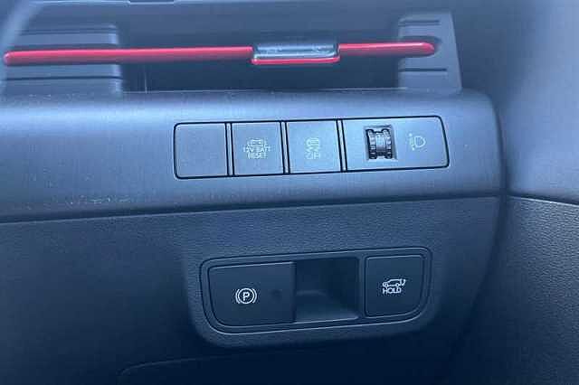 Hyundai KONA 1.6 h-GDi N Line S SUV 5dr Petrol Hybrid DCT Euro 6 (s/s) (138 ps)