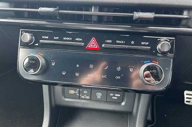 Hyundai TUCSON Tucson 1.6T 150 N Line 5dr DCT Estate