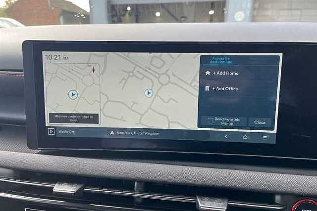 Hyundai TUCSON Tucson 1.6T 150 N Line 5dr DCT Estate