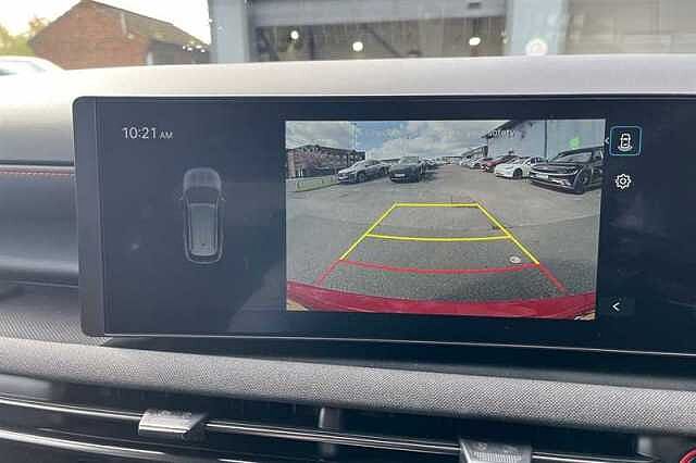 Hyundai TUCSON Tucson 1.6T 150 N Line 5dr DCT Estate