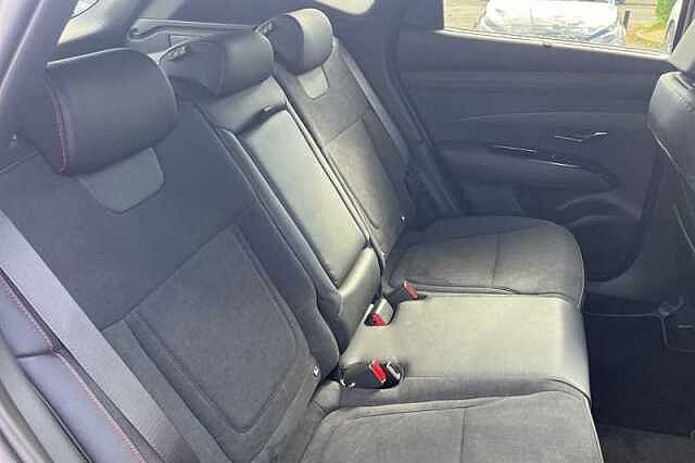 Hyundai TUCSON Tucson 1.6T 150 N Line 5dr DCT Estate