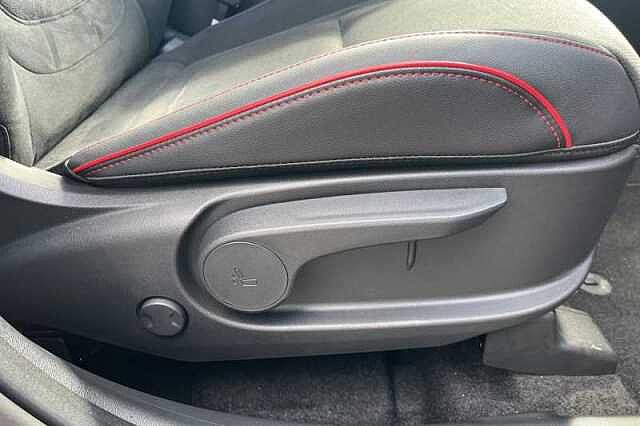 Hyundai TUCSON Tucson 1.6T 150 N Line 5dr DCT Estate