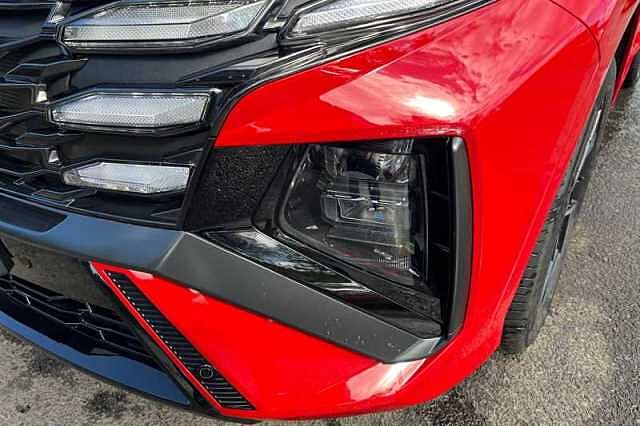 Hyundai TUCSON Tucson 1.6T 150 N Line 5dr DCT Estate