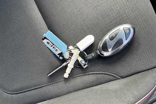 Hyundai TUCSON Tucson 1.6T 150 N Line 5dr DCT Estate
