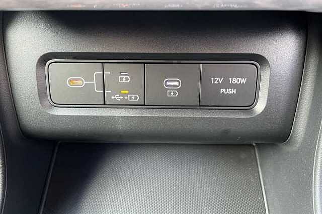 Hyundai TUCSON Tucson 1.6T 150 N Line 5dr DCT Estate