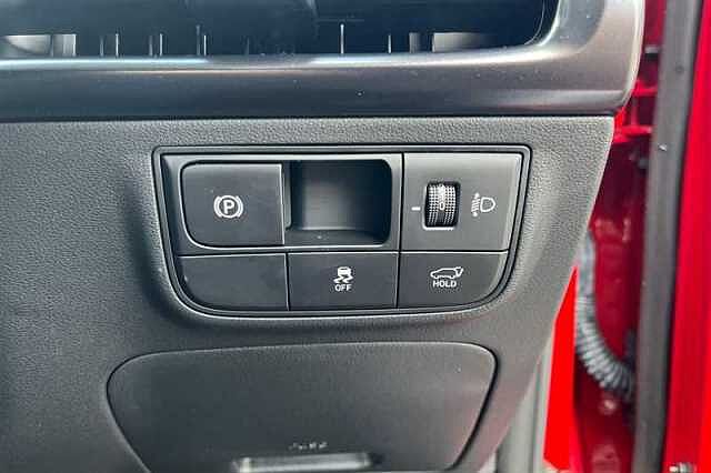 Hyundai TUCSON Tucson 1.6T 150 N Line 5dr DCT Estate