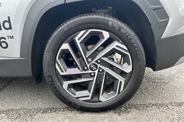 Hyundai TUCSON 1.6 T-GDi Ultimate SUV 5dr Petrol DCT Euro 6 (s/s) (150 ps)