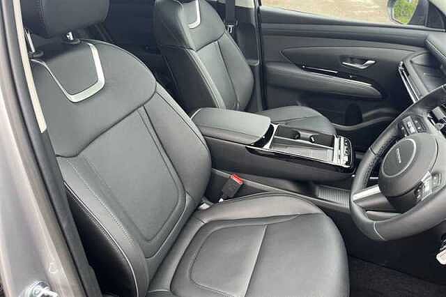 Hyundai TUCSON 1.6 T-GDi Ultimate SUV 5dr Petrol DCT Euro 6 (s/s) (150 ps)
