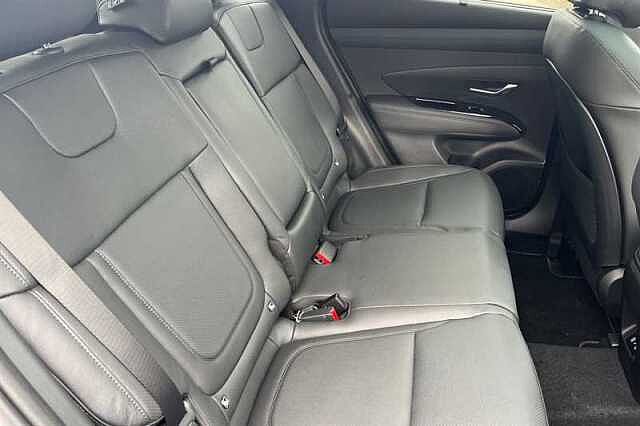 Hyundai TUCSON 1.6 T-GDi Ultimate SUV 5dr Petrol DCT Euro 6 (s/s) (150 ps)