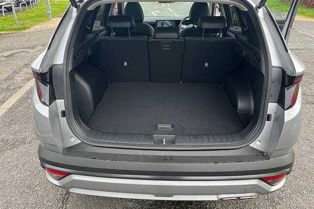 Hyundai TUCSON 1.6 T-GDi Ultimate SUV 5dr Petrol DCT Euro 6 (s/s) (150 ps)