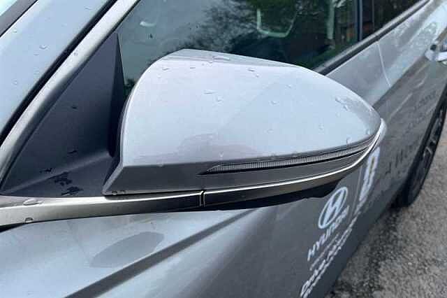 Hyundai TUCSON 1.6 T-GDi Ultimate SUV 5dr Petrol DCT Euro 6 (s/s) (150 ps)