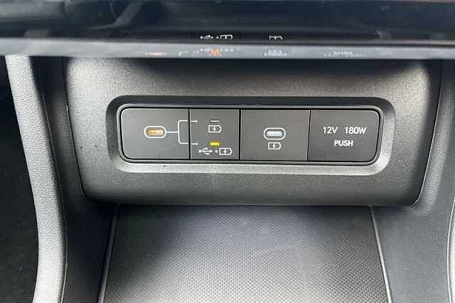Hyundai TUCSON 1.6 T-GDi Ultimate SUV 5dr Petrol DCT Euro 6 (s/s) (150 ps)