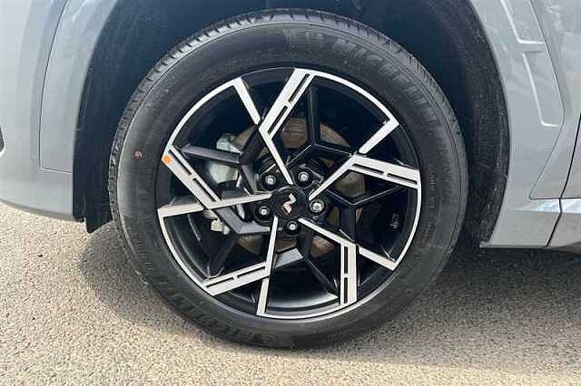 Hyundai TUCSON Tucson 1.6T Hybrid N Line Edition 5dr Auto Estate