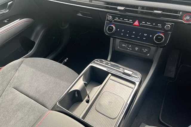 Hyundai TUCSON Tucson 1.6T Hybrid N Line Edition 5dr Auto Estate