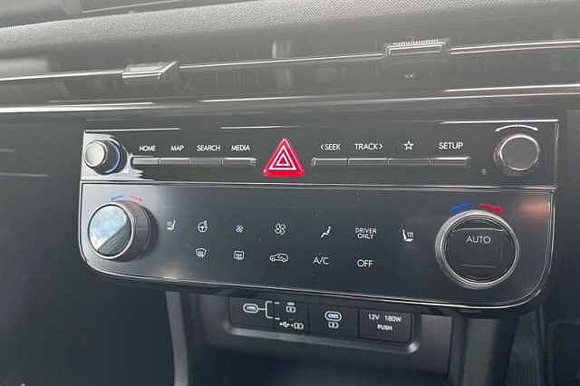 Hyundai TUCSON Tucson 1.6T Hybrid N Line Edition 5dr Auto Estate