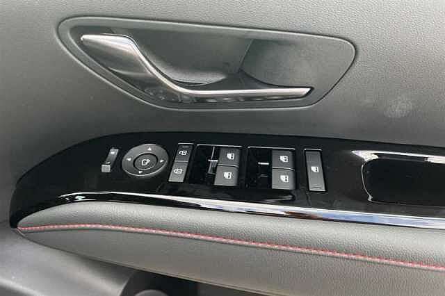 Hyundai TUCSON Tucson 1.6T Hybrid N Line Edition 5dr Auto Estate