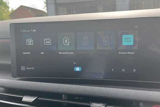 Hyundai TUCSON Tucson 1.6T Hybrid N Line Edition 5dr Auto Estate