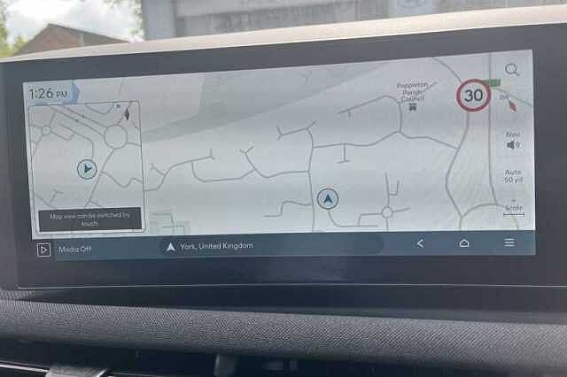 Hyundai TUCSON Tucson 1.6T Hybrid N Line Edition 5dr Auto Estate