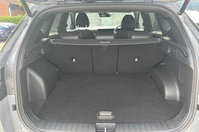 Hyundai TUCSON Tucson 1.6T Hybrid N Line Edition 5dr Auto Estate