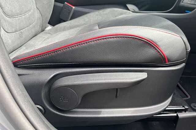 Hyundai TUCSON Tucson 1.6T Hybrid N Line Edition 5dr Auto Estate