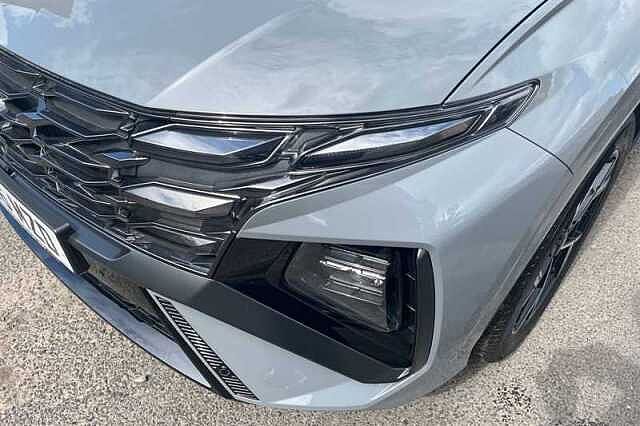 Hyundai TUCSON Tucson 1.6T Hybrid N Line Edition 5dr Auto Estate