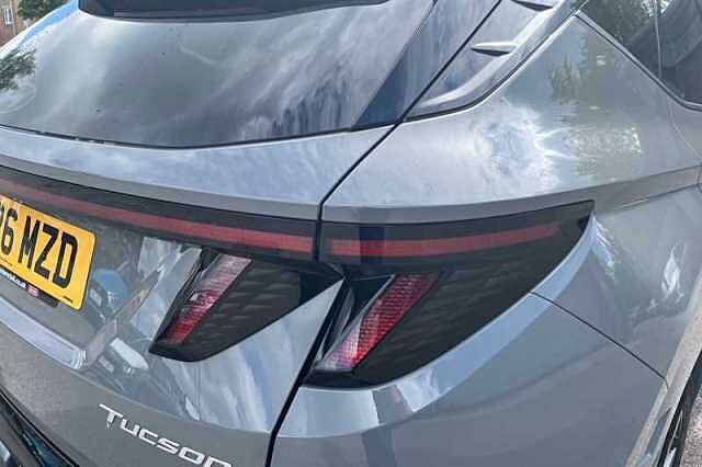 Hyundai TUCSON Tucson 1.6T Hybrid N Line Edition 5dr Auto Estate