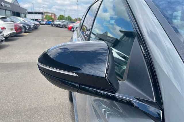 Hyundai TUCSON Tucson 1.6T Hybrid N Line Edition 5dr Auto Estate