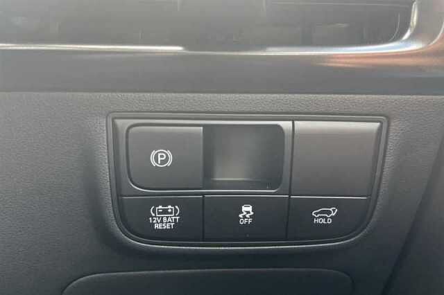 Hyundai TUCSON Tucson 1.6T Hybrid N Line Edition 5dr Auto Estate