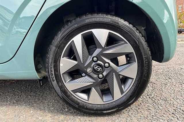 Hyundai I10 1.0 Advance Hatchback 5dr Petrol Manual Euro 6 (s/s) (63 ps)