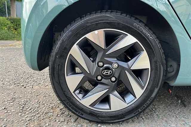 Hyundai I10 1.0 Advance Hatchback 5dr Petrol Manual Euro 6 (s/s) (63 ps)