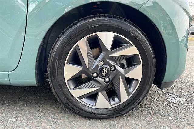 Hyundai I10 1.0 Advance Hatchback 5dr Petrol Manual Euro 6 (s/s) (63 ps)