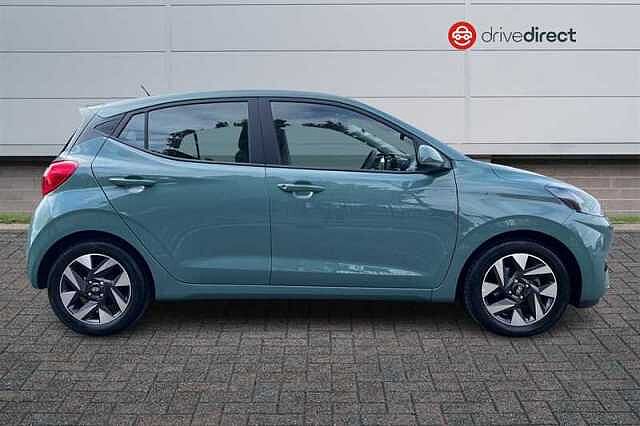 Hyundai I10 1.0 Advance Hatchback 5dr Petrol Manual Euro 6 (s/s) (63 ps)
